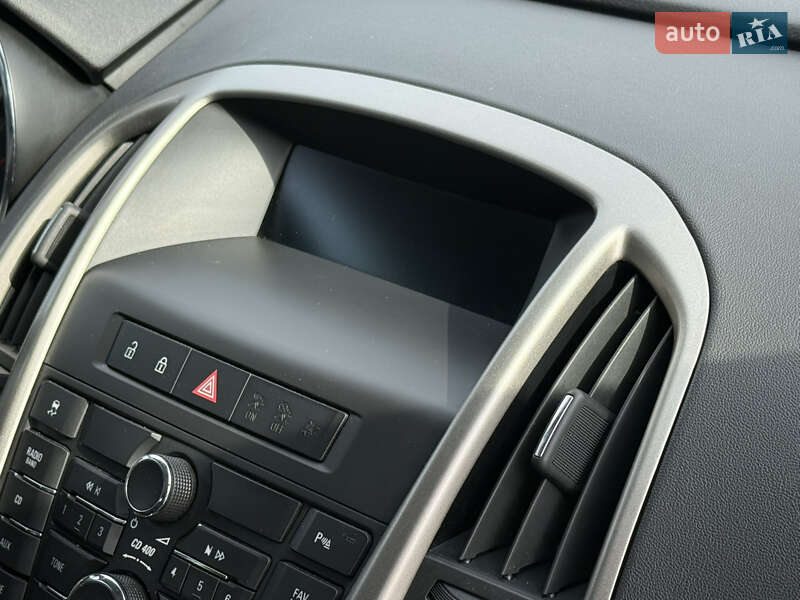 Хетчбек Opel Astra 2011 в Рівному