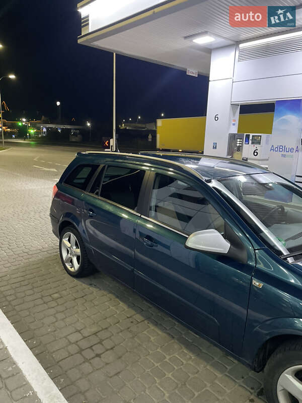 Универсал Opel Astra 2007 в Львове фото 4 Универсал Opel Astra 2007 в Львове