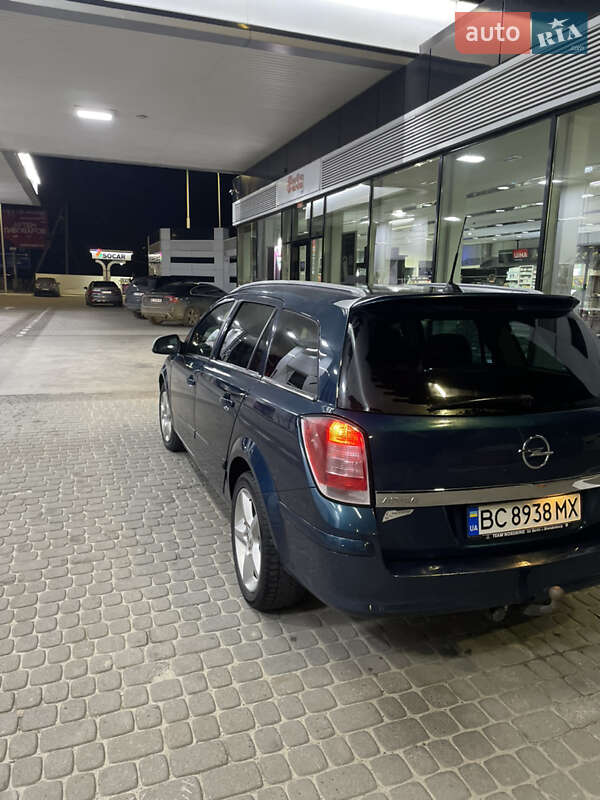 Универсал Opel Astra 2007 в Львове фото 8 Универсал Opel Astra 2007 в Львове