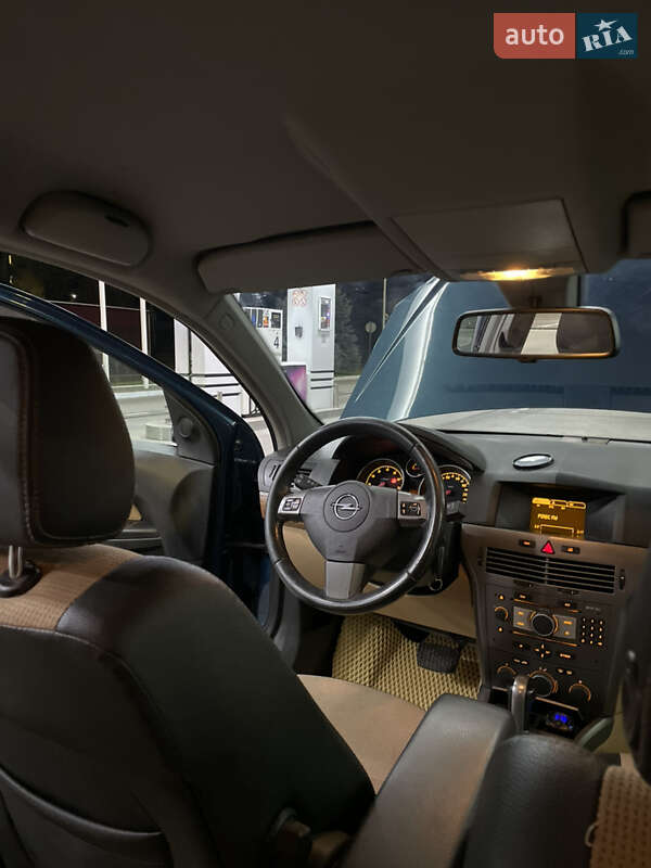 Универсал Opel Astra 2007 в Львове фото 35 Универсал Opel Astra 2007 в Львове