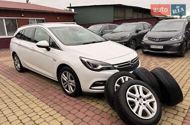 Універсал Opel Astra 2019 в Хмельницькому
