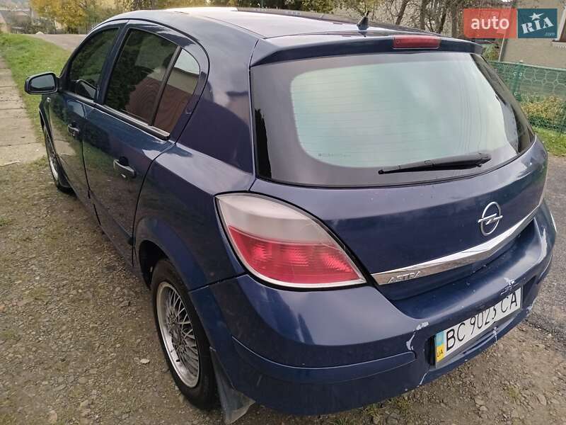 Хэтчбек Opel Astra 2006 в Дрогобыче фото 22 Хэтчбек Opel Astra 2006 в Дрогобыче