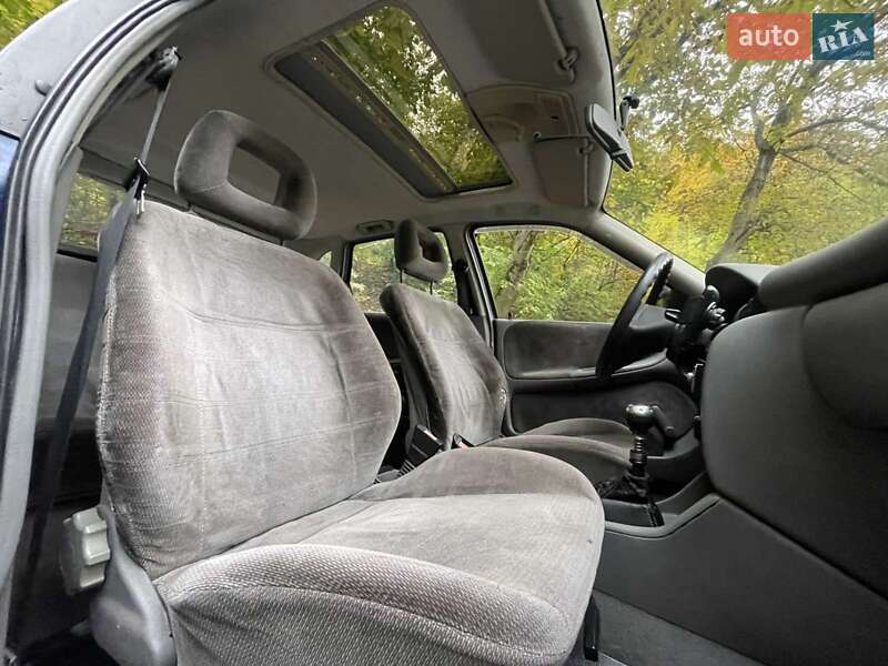 Хэтчбек Opel Astra 1993 в Львове