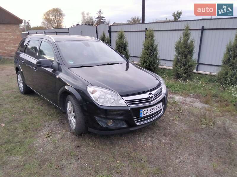 Універсал Opel Astra 2009 в Смілі фото 15 Універсал Opel Astra 2009 в Смілі
