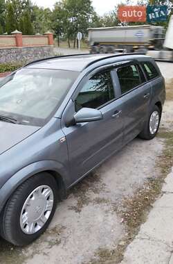 Універсал Opel Astra 2008 в Власівці