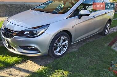 Opel Astra 2017 Opel Astra 2017