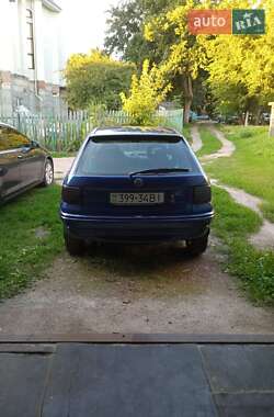 Хэтчбек Opel Astra 1996 в  фото 2 Хэтчбек Opel Astra 1996 в