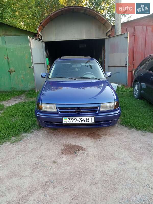 Opel Astra 1996