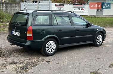 Універсал Opel Astra 1999 в  фото 10 Універсал Opel Astra 1999 в