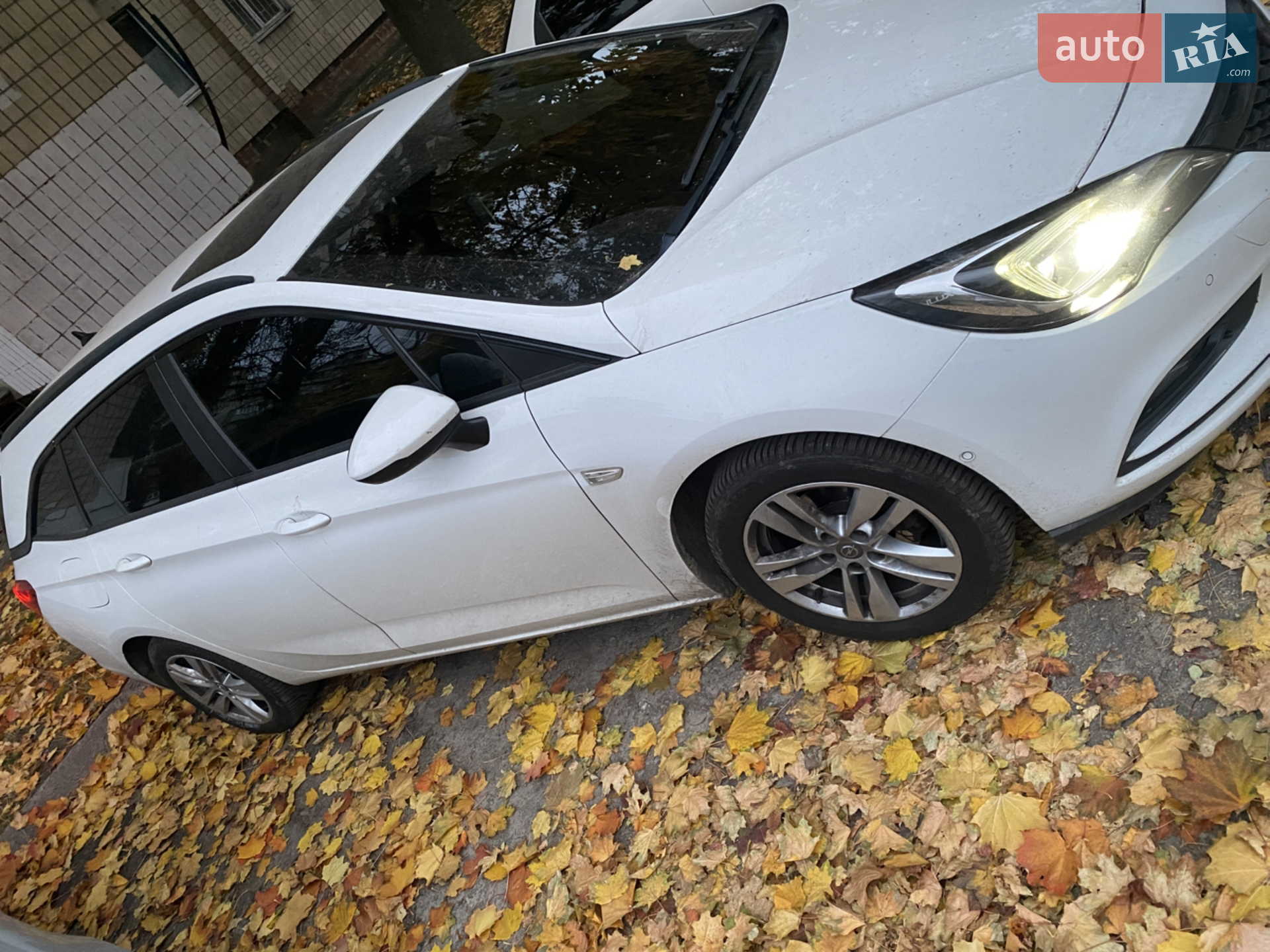 2018 Opel Astra - мініатюра 6