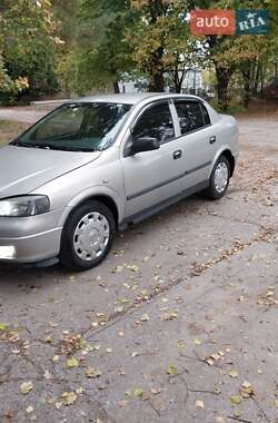 Хетчбек Opel Astra 2008 в Борисполі
