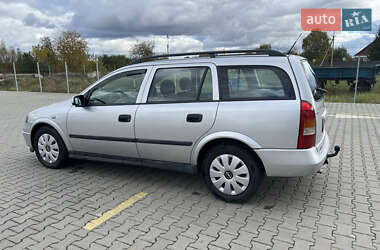 Универсал Opel Astra 2001 в  фото 11 Универсал Opel Astra 2001 в