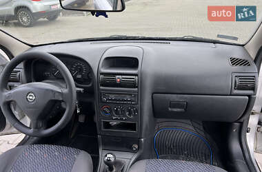 Универсал Opel Astra 2001 в  фото 18 Универсал Opel Astra 2001 в