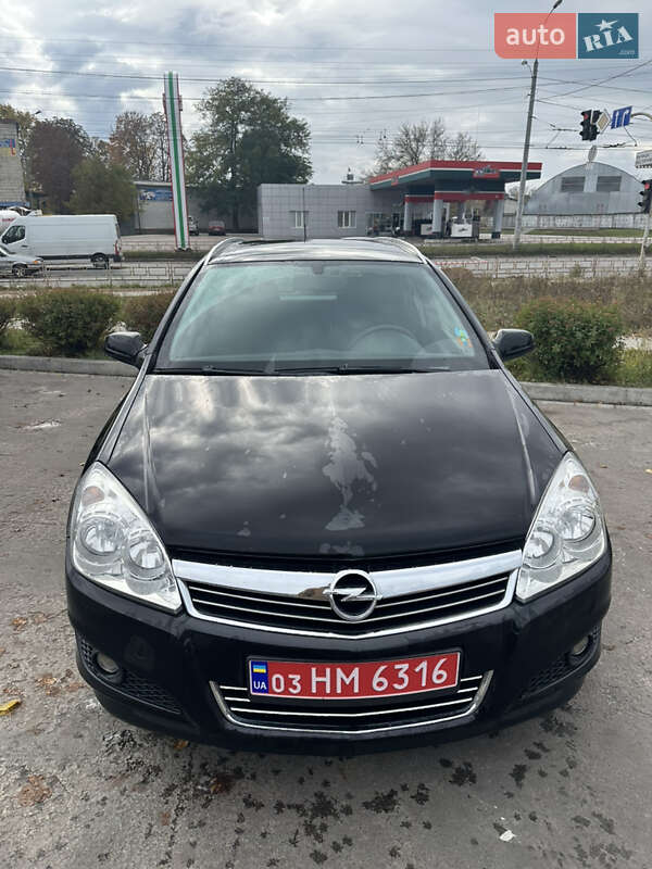 Універсал Opel Astra 2007 в Чернігові фото 2 Універсал Opel Astra 2007 в Чернігові