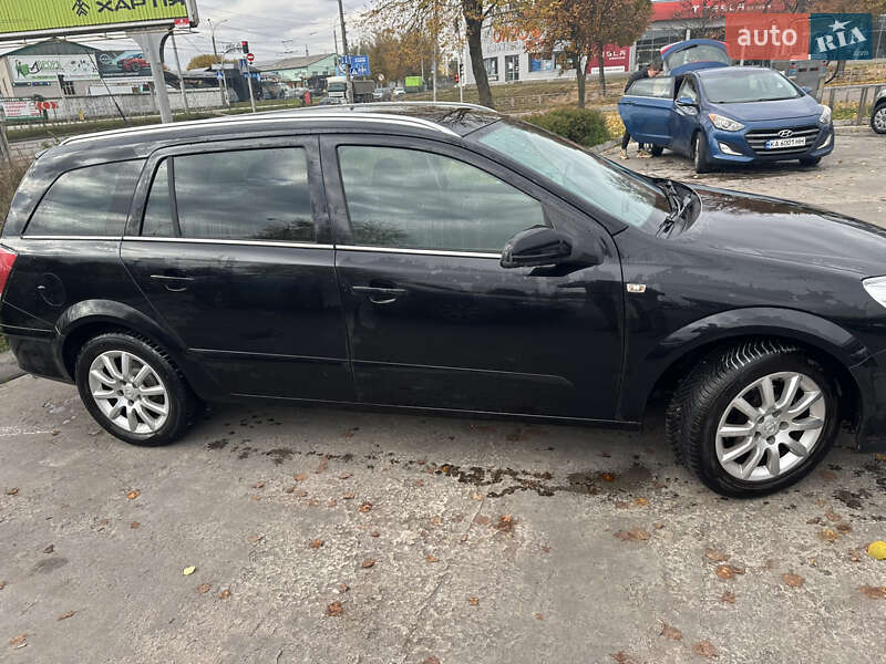 Універсал Opel Astra 2007 в Чернігові фото 6 Універсал Opel Astra 2007 в Чернігові