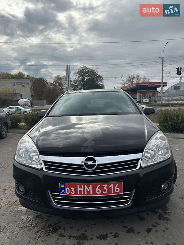 Універсал Opel Astra 2007 в Чернігові фото 10 Універсал Opel Astra 2007 в Чернігові