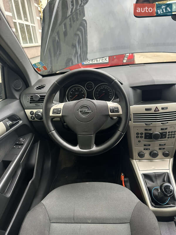 Універсал Opel Astra 2007 в Чернігові фото 12 Універсал Opel Astra 2007 в Чернігові