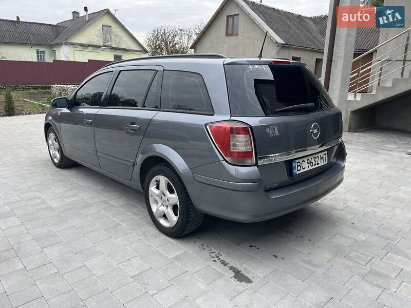 Универсал Opel Astra 2007 в Вишневце фото 5 Универсал Opel Astra 2007 в Вишневце