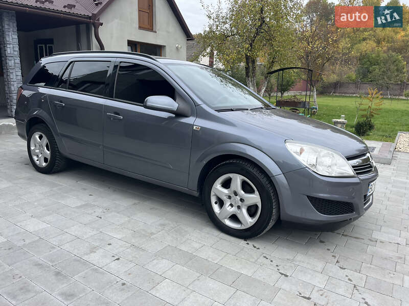 Универсал Opel Astra 2007 в Вишневце фото 10 Универсал Opel Astra 2007 в Вишневце