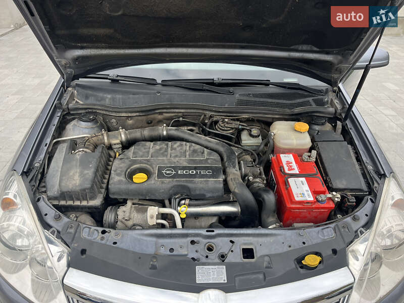 Универсал Opel Astra 2007 в Вишневце фото 30 Универсал Opel Astra 2007 в Вишневце