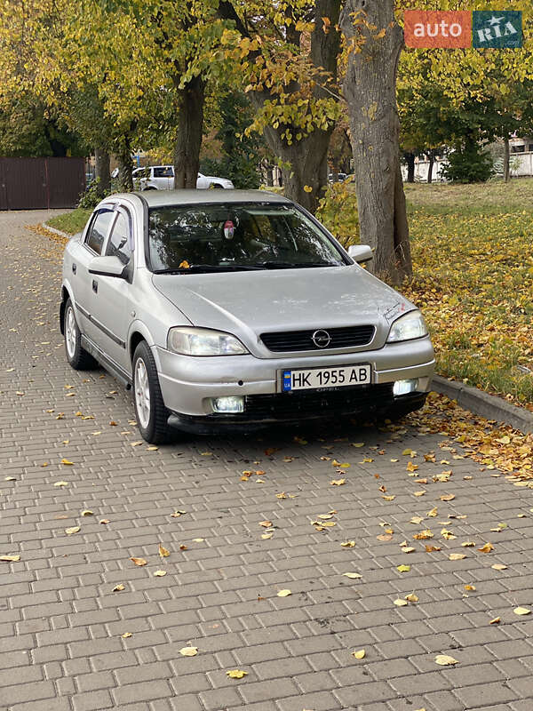 Opel Astra 2005