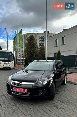 Opel Astra 2008 Opel Astra 2008
