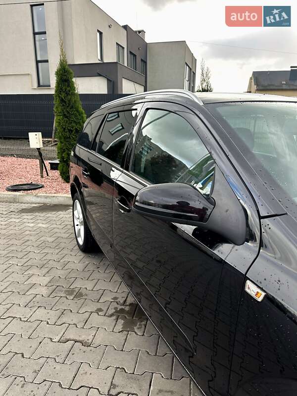 Универсал Opel Astra 2008 в Луцке фото 4 Универсал Opel Astra 2008 в Луцке