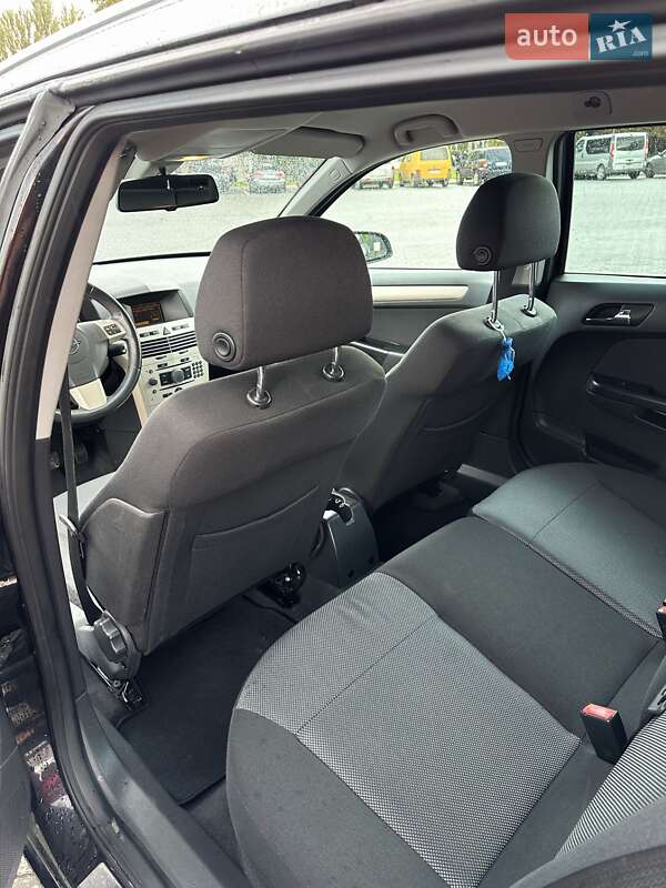 Универсал Opel Astra 2008 в Луцке фото 16 Универсал Opel Astra 2008 в Луцке