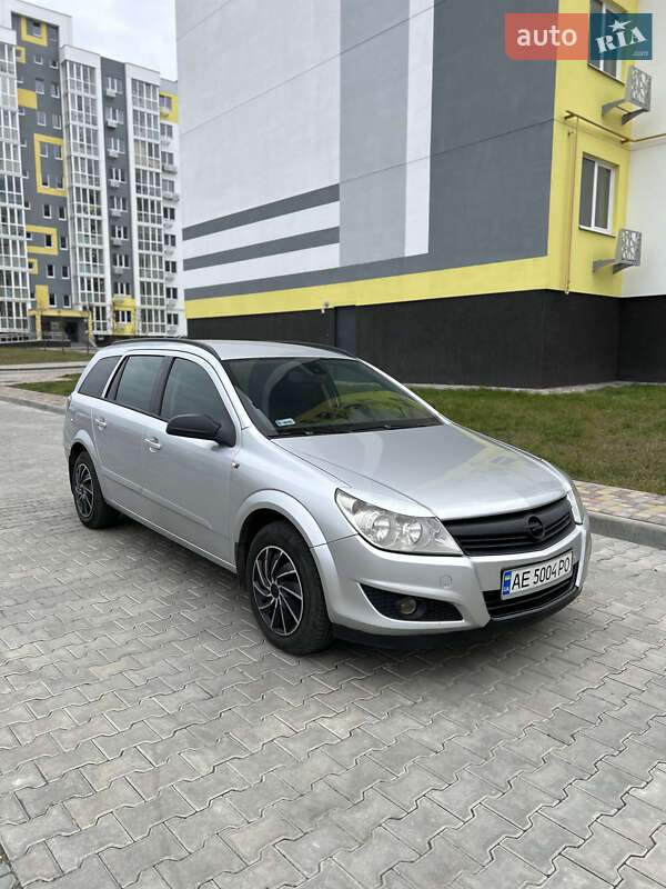 Універсал Opel Astra 2007 в Полтаві фото Універсал Opel Astra 2007 в Полтаві