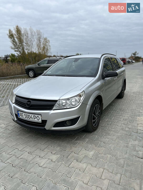 Універсал Opel Astra 2007 в Полтаві фото 3 Універсал Opel Astra 2007 в Полтаві