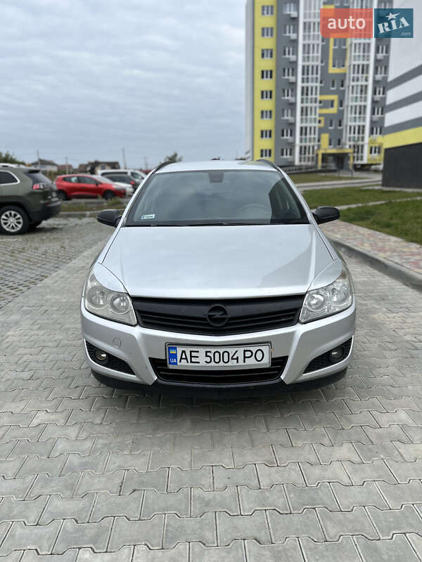 Універсал Opel Astra 2007 в Полтаві фото 16 Універсал Opel Astra 2007 в Полтаві