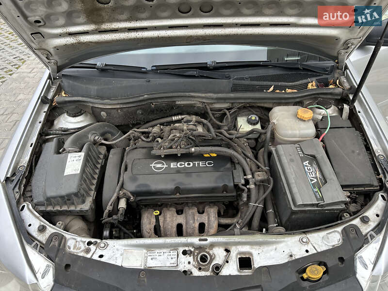 Універсал Opel Astra 2007 в Полтаві фото 27 Універсал Opel Astra 2007 в Полтаві