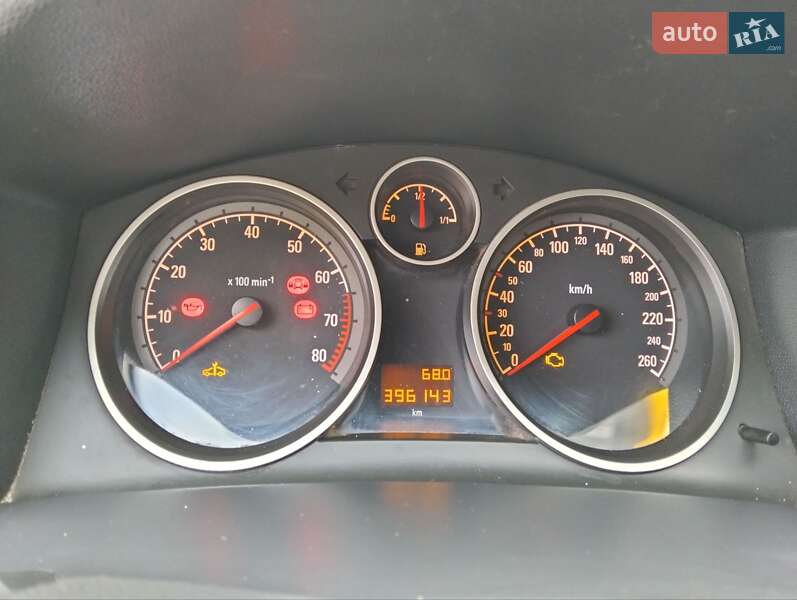 Універсал Opel Astra 2004 в Монастириській фото 12 Універсал Opel Astra 2004 в Монастириській