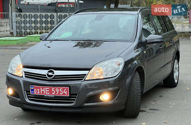 Універсал Opel Astra 2009 в 
