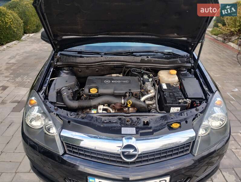 Универсал Opel Astra 2009 в Кременце