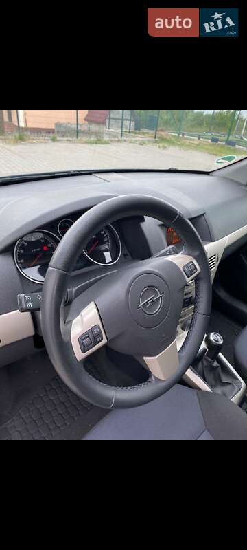 Універсал Opel Astra 2008 в Самборі фото 4 Універсал Opel Astra 2008 в Самборі