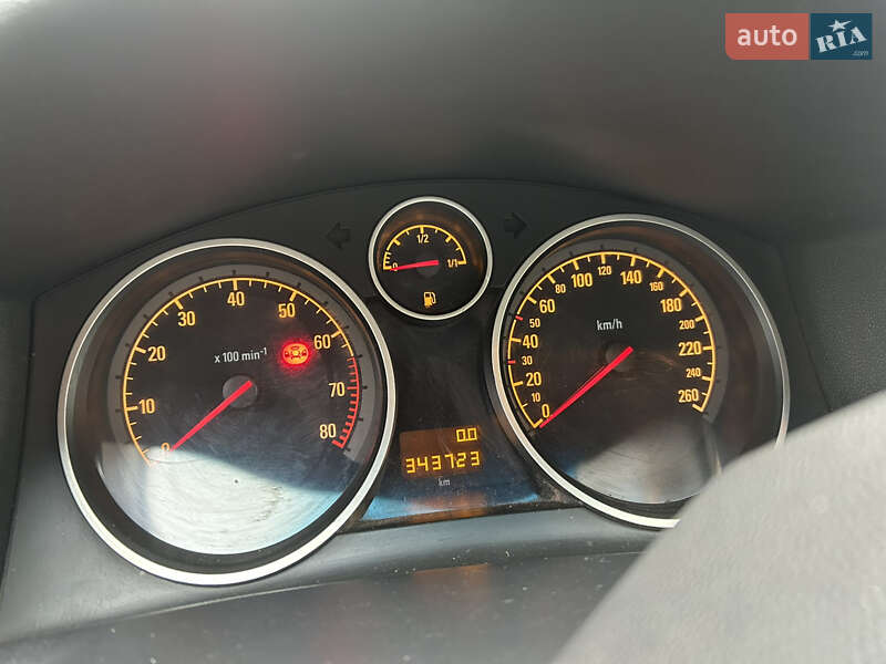 Универсал Opel Astra 2007 в Нежине фото 3 Универсал Opel Astra 2007 в Нежине