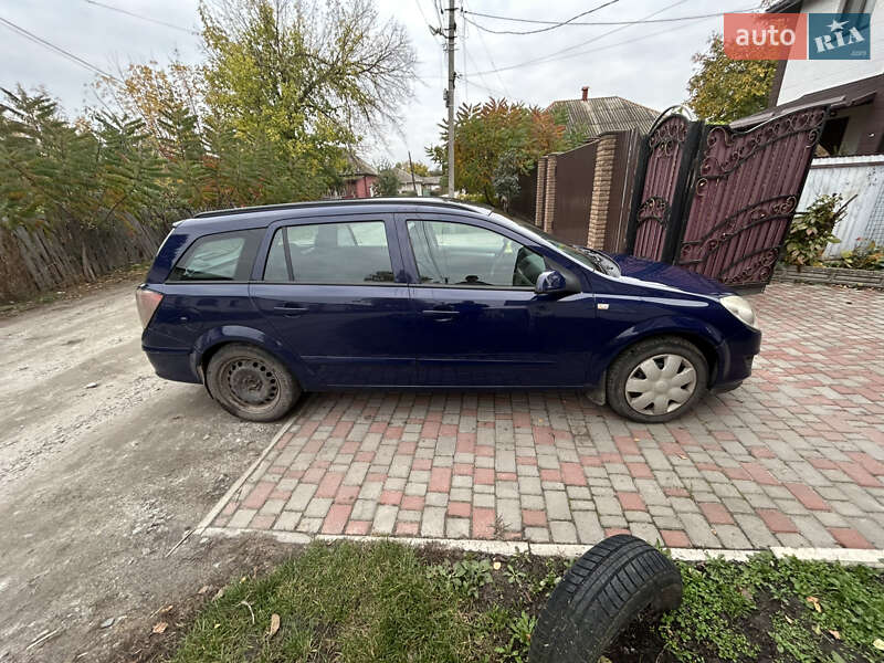 Универсал Opel Astra 2007 в Нежине фото 6 Универсал Opel Astra 2007 в Нежине
