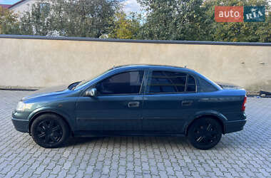 Седан Opel Astra 2001 в  фото 3 Седан Opel Astra 2001 в