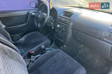 Седан Opel Astra 2001 в  фото 9 Седан Opel Astra 2001 в
