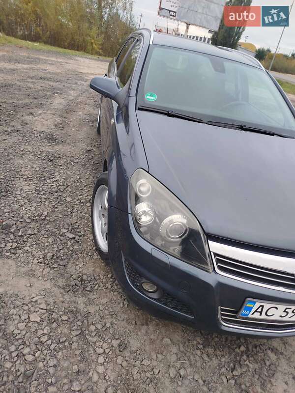 Универсал Opel Astra 2008 в Ковеле