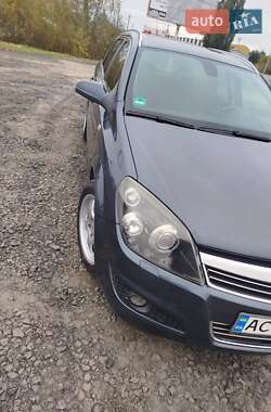 Універсал Opel Astra 2008 в  фото 6 Універсал Opel Astra 2008 в