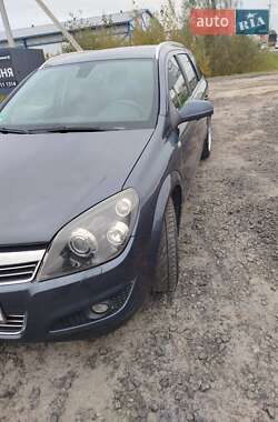 Opel Astra 2008 Opel Astra 2008