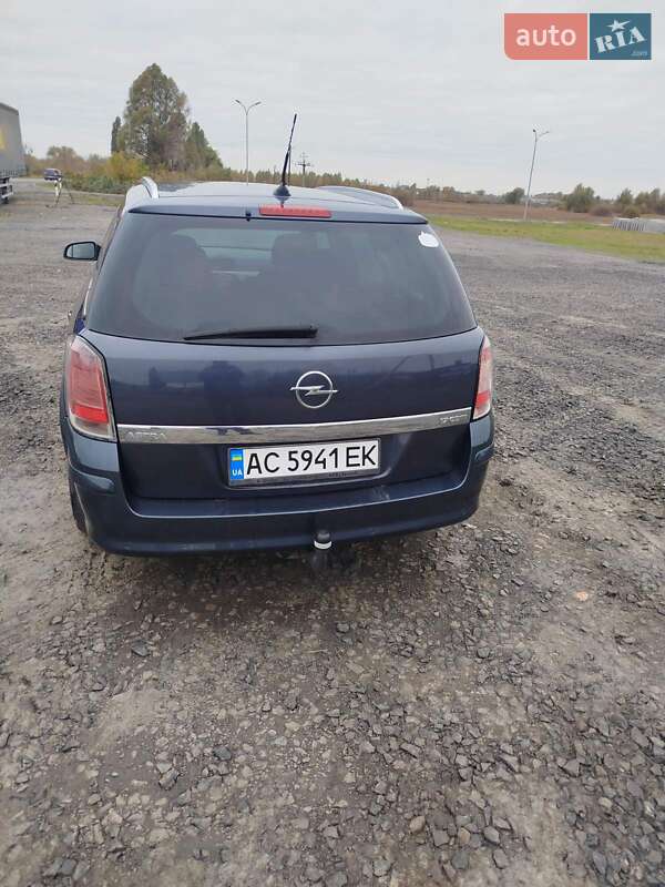 Универсал Opel Astra 2008 в Ковеле