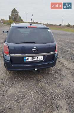 Універсал Opel Astra 2008 в  фото 15 Універсал Opel Astra 2008 в