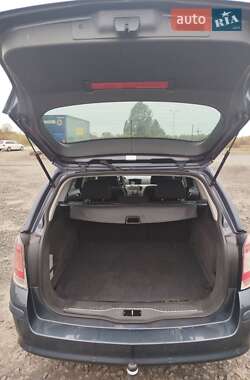 Універсал Opel Astra 2008 в  фото 20 Універсал Opel Astra 2008 в