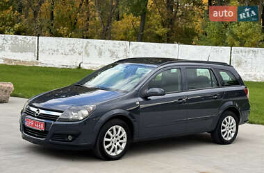 Универсал Opel Astra 2006 в 