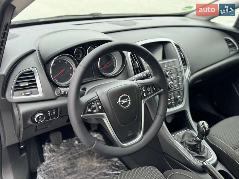 Универсал Opel Astra 2012 в Виннице фото 30 Универсал Opel Astra 2012 в Виннице