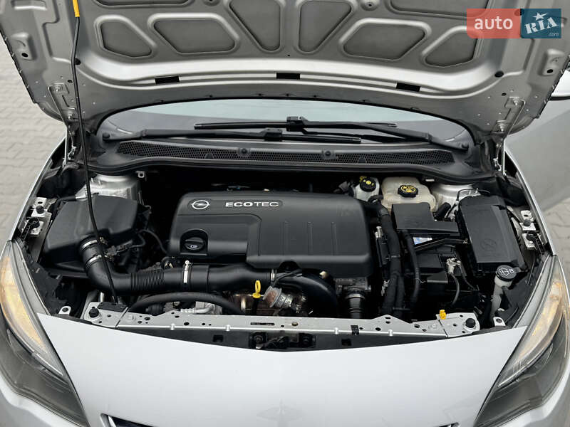 Универсал Opel Astra 2012 в Виннице фото 41 Универсал Opel Astra 2012 в Виннице
