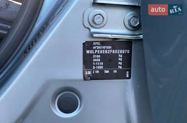 Универсал Opel Astra 2015 в 